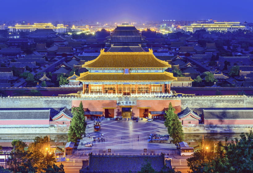 Beijing: Tiananmen Square and Forbidden City Entry Tickets - Tiananmen Square: allow time for security