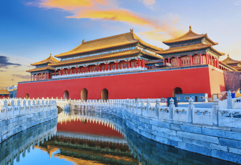 Beijing: Tiananmen Square and Forbidden City Entry Tickets - Inside the Forbidden City