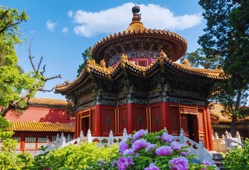Beijing: Tiananmen Square and Forbidden City Entry Tickets - Summer Palace: a longer day with scenic variety