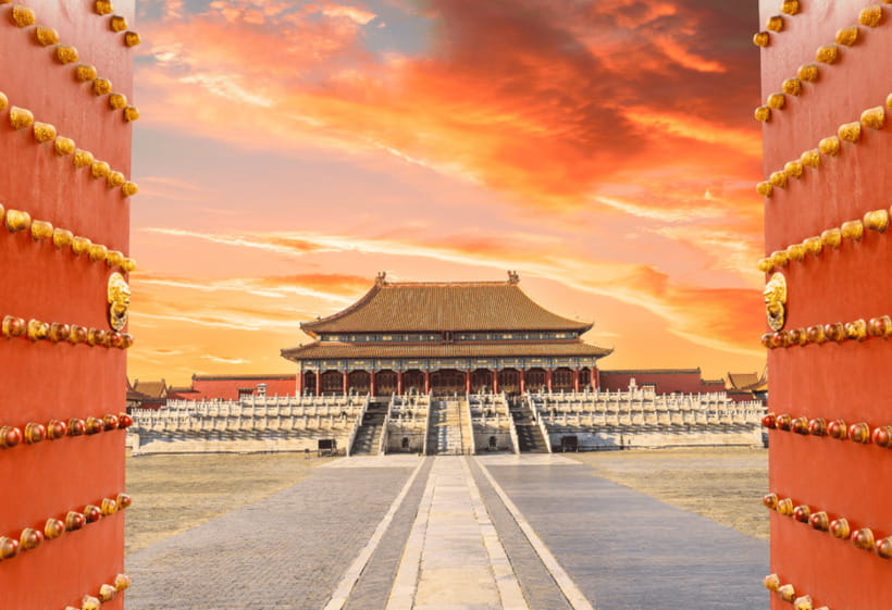 Beijing: Tiananmen Square and Forbidden City Entry Tickets - Hutong food and Panda House for a different Beijing