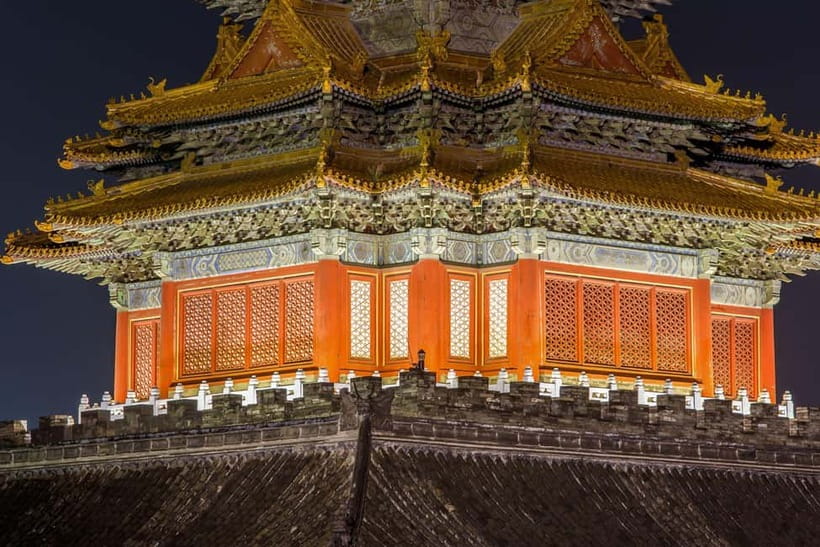 Beijing: Tiananmen Square & Forbidden City Tickets & Tours - Summer Palace gardens and lake