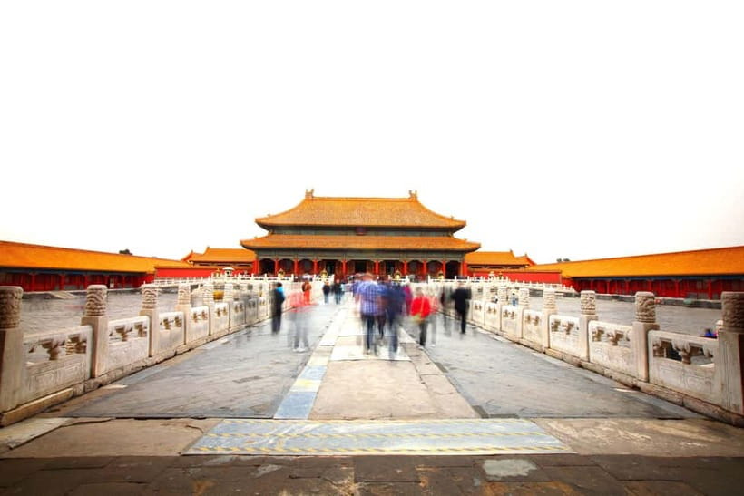 Beijing: Tiananmen Square & Forbidden City Tickets & Tours - What private tours add
