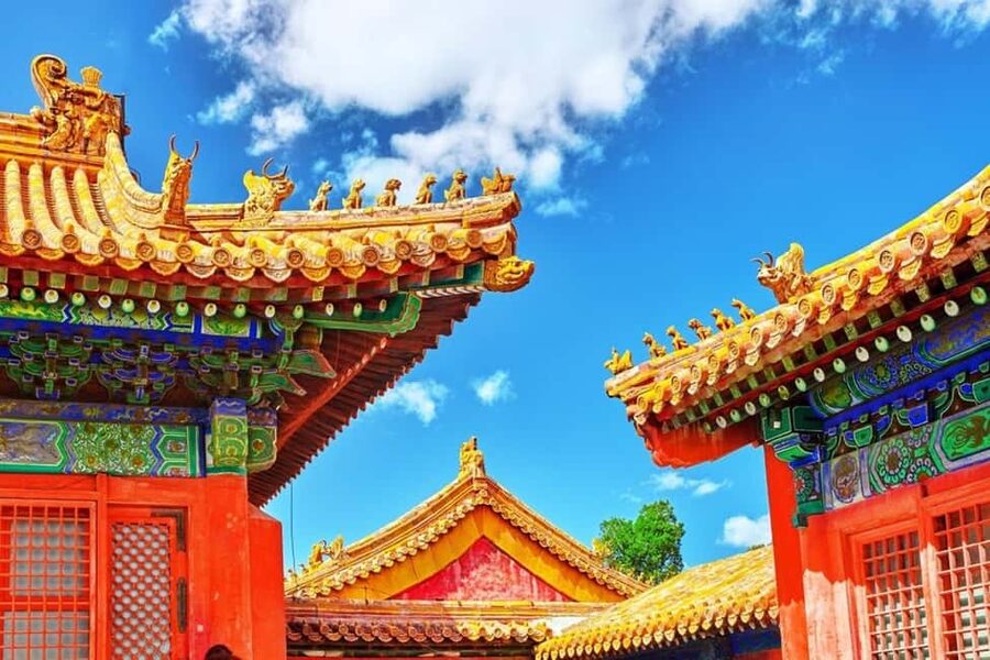 Beijing: Tianmen Square, Forbidden City Group Walking Tour - Why three hours helps inside the Forbidden City