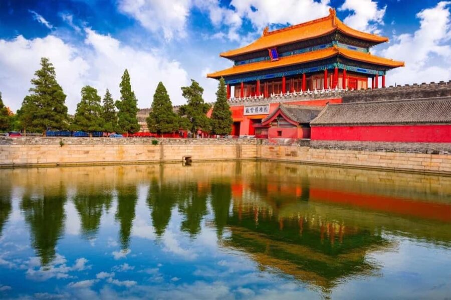 Beijing: Tianmen Square, Forbidden City Group Walking Tour - What the small group really changes