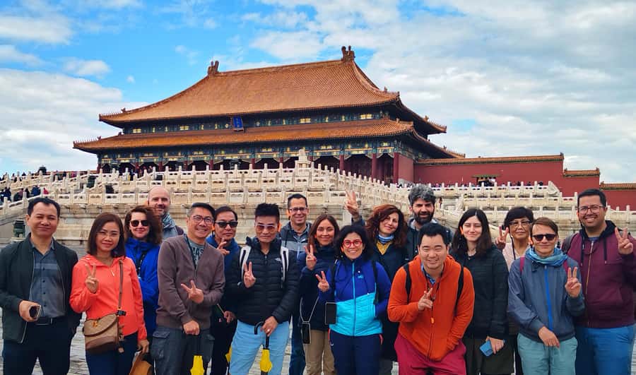 Beijing: Tianmen Square, Forbidden City & Royal Museum Tours - Who should book this Beijing palace visit?