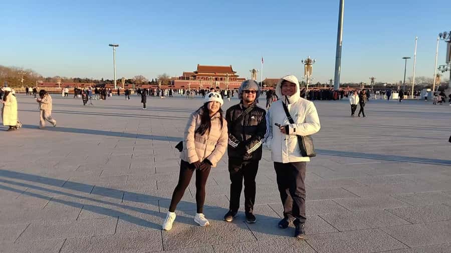 Beijing: Tianmen Square, Forbidden City & Royal Museum Tours - Walking, weather, and the length of the day