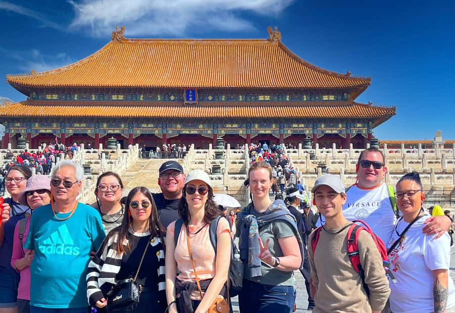 Beijing: Tianmen Square, Forbidden City & Royal Museum Tours - What the low price really gets you