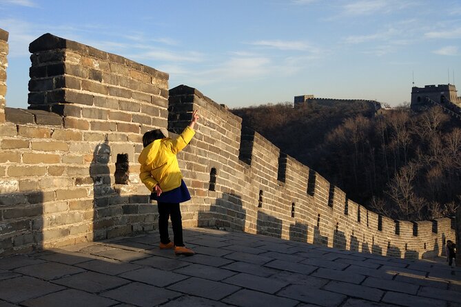 Beijing Top2 Forbidden City & Mutianyu Great Wall Mini Group Tour - How the mini-group format affects your day