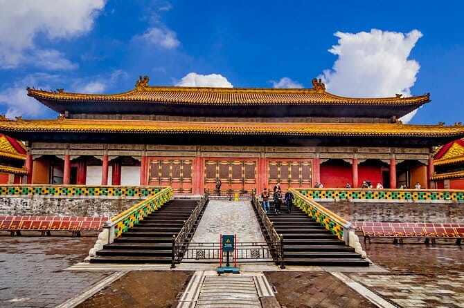 Beijing Walking Tour of Forbidden City - What this Forbidden City walk is really offering