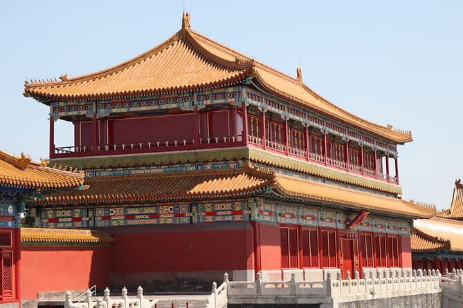 Beijing Walking Tour of Forbidden City - A close look at the $100 price