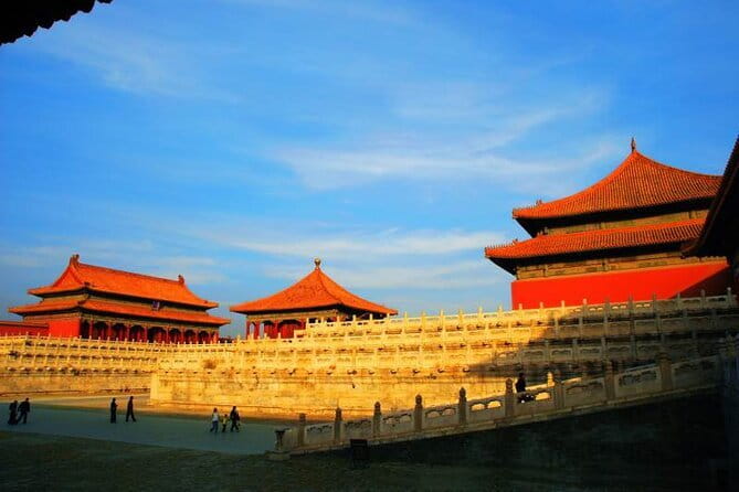 Beijing Walking Tour of Forbidden City - Meeting Roy at Hotel Kapok Beijing