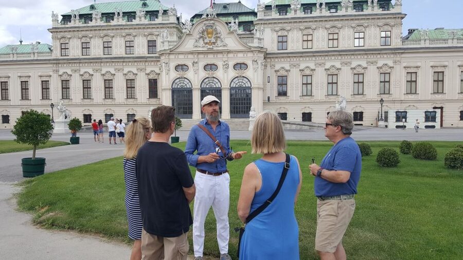 Belvedere Palace & Museum Tour - Key points to know before you go