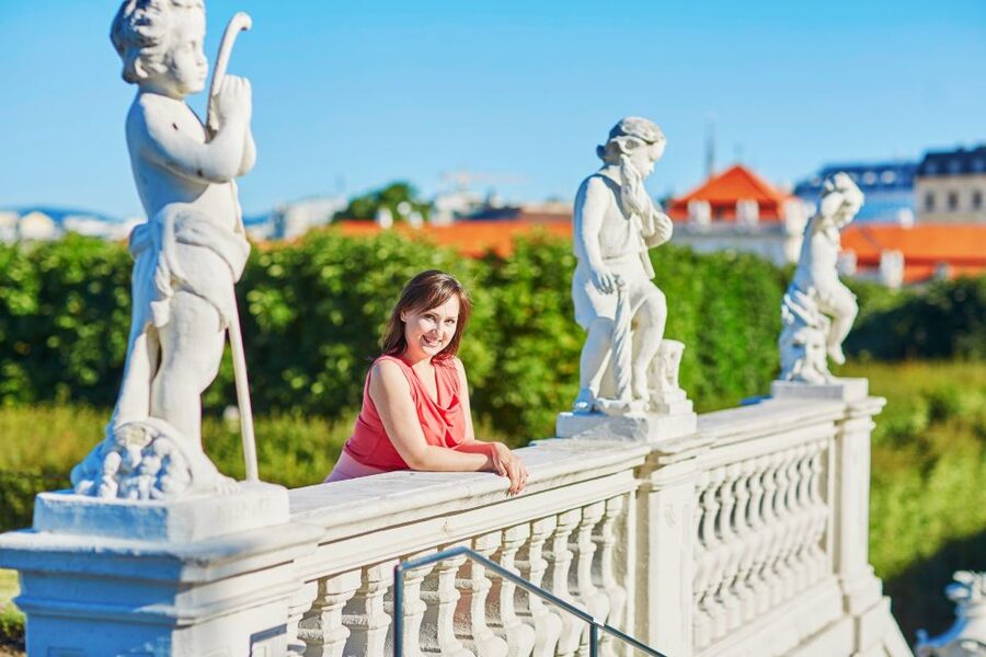 Belvedere Palace: Tour with Skip-the-Line/Transfer Options - Upper Belvedere: where the famous painting fits in