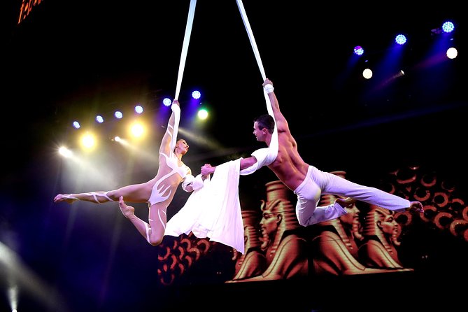 Benidorm Palace - TERRA turns the theater into a cruise at sea