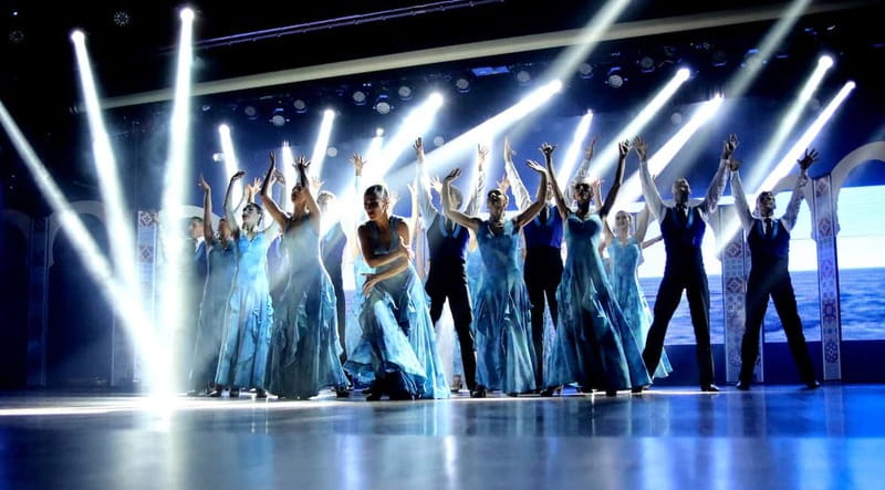 Benidorm: Show at Benidorm Palace - What the Benidorm Palace experience is really like