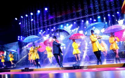 Benidorm: Show at Benidorm Palace
