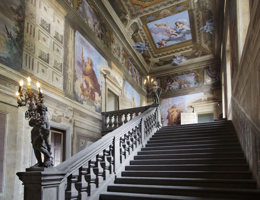 Bergamo: Palazzo Moroni Entry Ticket - Key points to know before you go