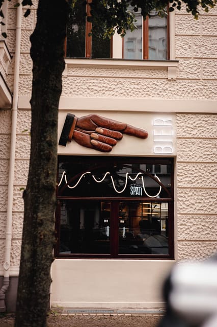 Berlin: BRLO Charlottenburg Tasting Session - Key points to know before booking