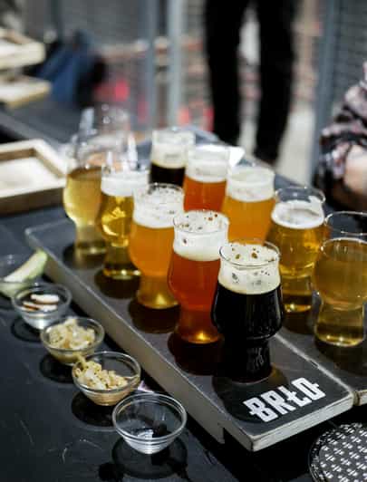 Berlin: BRLO Charlottenburg Tasting Session - A guide who keeps the tone relaxed
