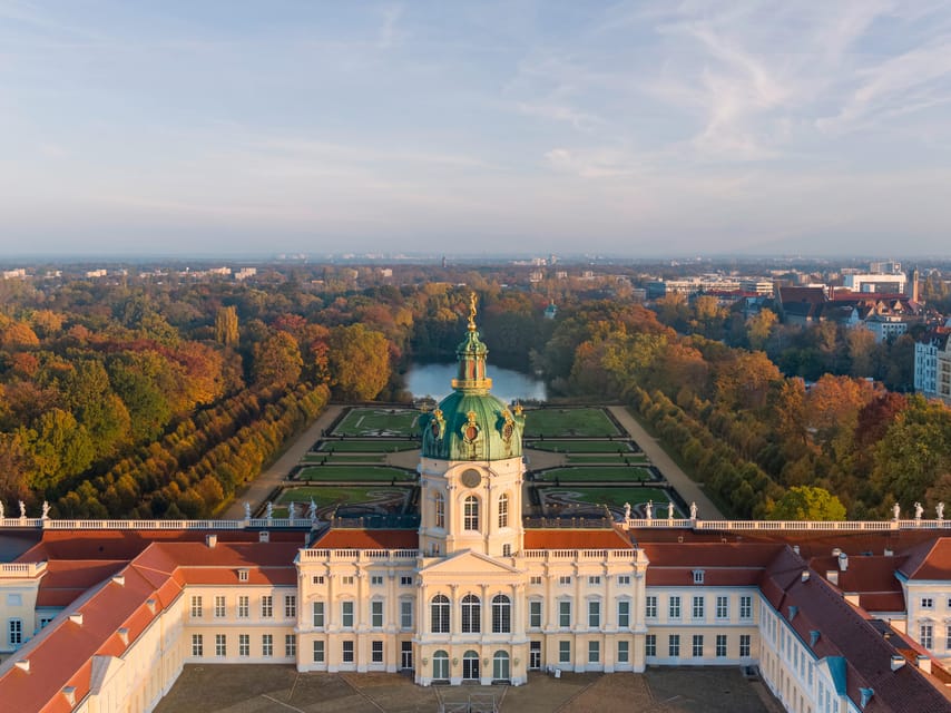 Berlin: Charlottenburg Palace Entry Ticket - The mausoleum and Queen Luise’s memorial