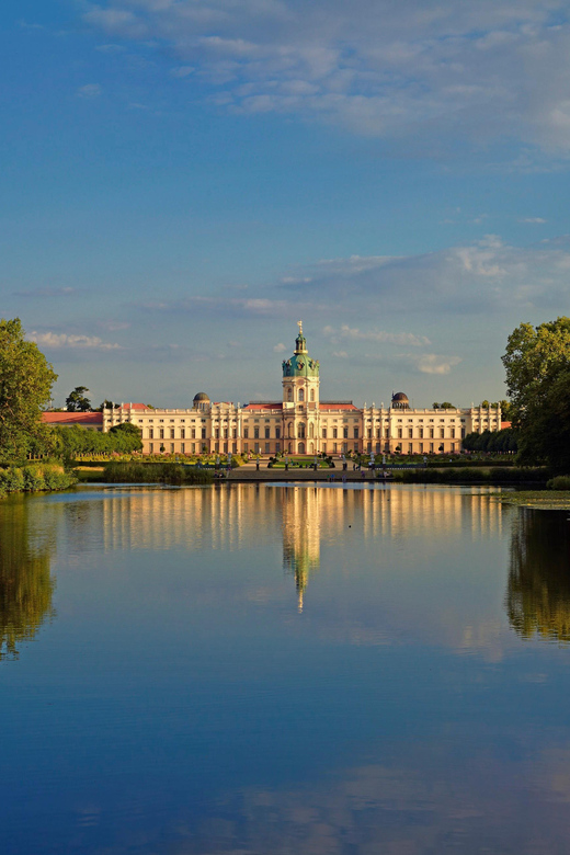 Berlin: Charlottenburg Palace Entry Ticket - Opening hours and the best time to arrive