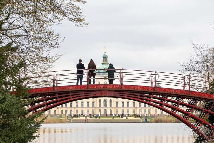 Berlin: Charlottenburg Palace & Gardens Ticket & Audio Tour - Crown Jewels, silver, and the mechanics of royal display