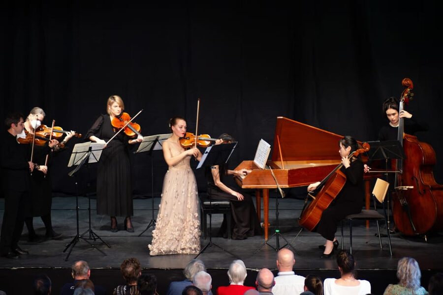Berlin: Classical concerts in Köpenick Palace - Aurora Hall - What the $33 ticket really covers
