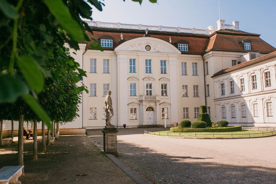 Berlin: Palace of Köpenick Entrance Ticket - Understanding the Renaissance, Baroque, and Rococo Sections