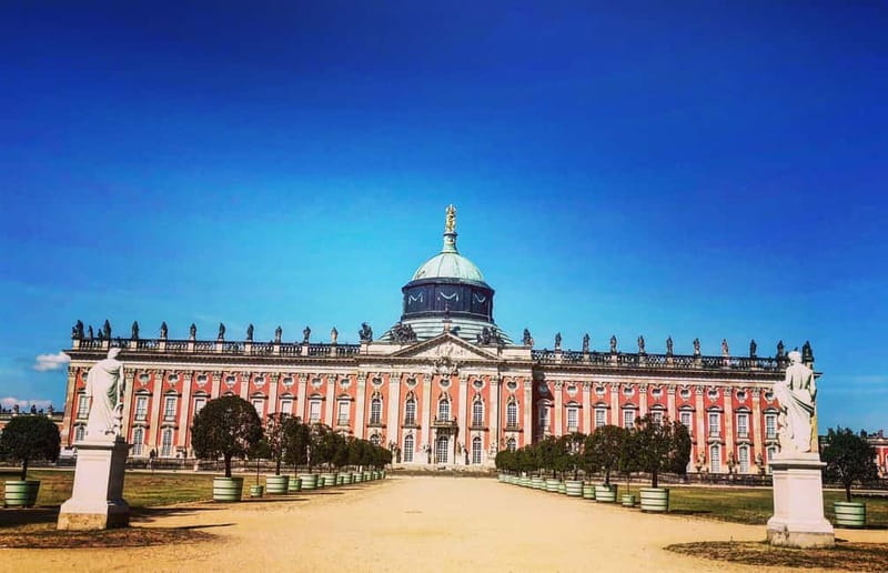 Berlin: Potsdam & Sanssouci Gardens Private Tour With Jacob - Key points at a glance