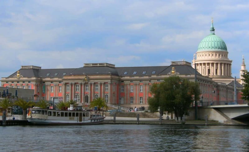 Berlin: Potsdam & Sanssouci Gardens Private Tour With Jacob - Walking through Sanssouci Park