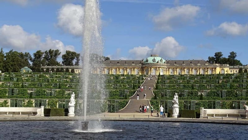 Berlin: Potsdam & Sanssouci Gardens Private Tour With Jacob - Practical details before you book