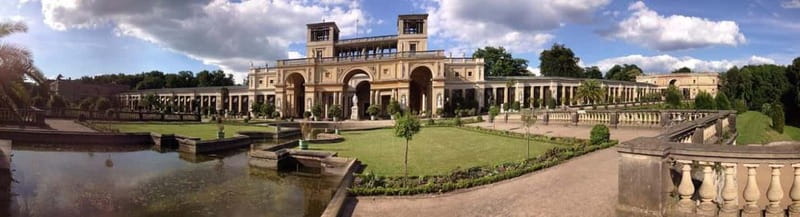 Berlin: Potsdam & Sanssouci Gardens Private Tour With Jacob - The New Palace, where royal display takes over
