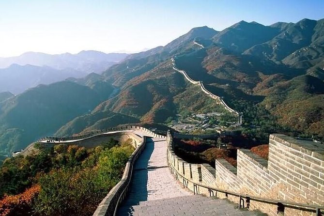 Best Beijing Day Tour To Forbidden City and Great Wall - One day, two icons, and a very early start