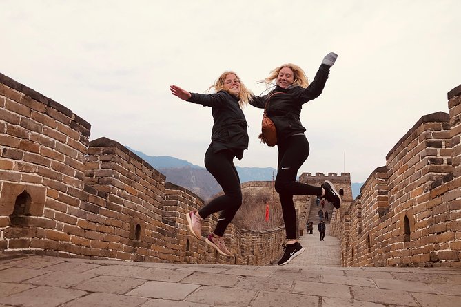Best Beijing Day Tour To Forbidden City and Great Wall - Why Mutianyu is a smart Great Wall choice