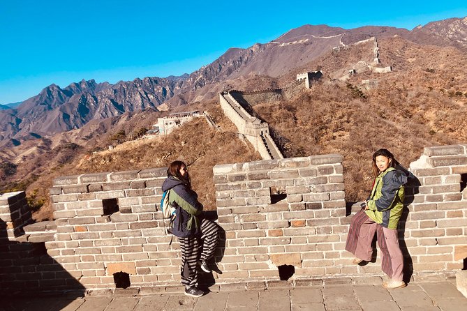Best Beijing Day Tour To Forbidden City and Great Wall - Is $183 a fair price?