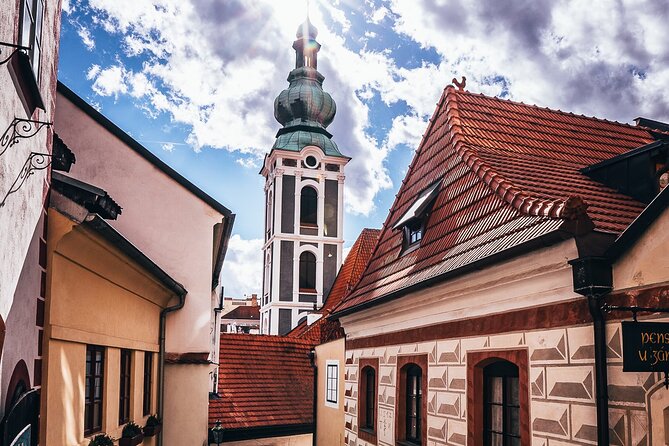 Best of Cesky Krumlov Old Town and Castle Exteriors - Food, beer, and the limits of the price