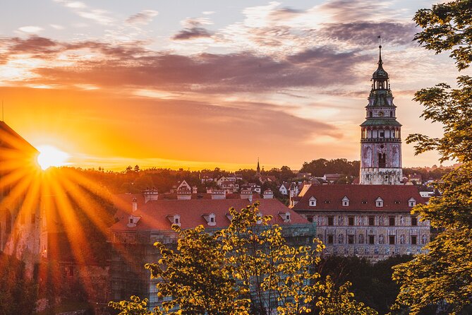 Best of Cesky Krumlov Old Town and Castle Exteriors - Practical timing and planning advice