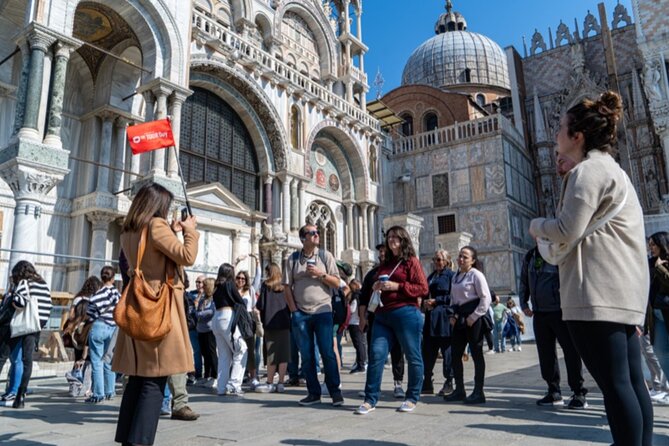 Best Of Venice: Saint Mark's Basilica, Doges Palace with Guide and Gondola Ride - Who should book this Venice tour