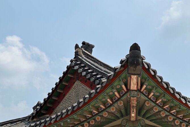 Best Things to Do - Half Day Seoul Trip (Seoul Palace & Temple) - Jogyesa Temple brings Seoul’s Buddhism into the city center
