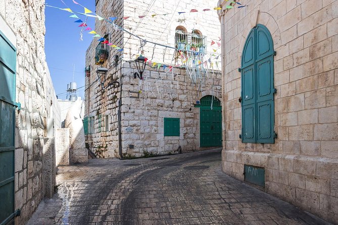 Bethlehem, Jericho, Hisham palace and Qumran Full Day Private Tour - Key points to know before booking