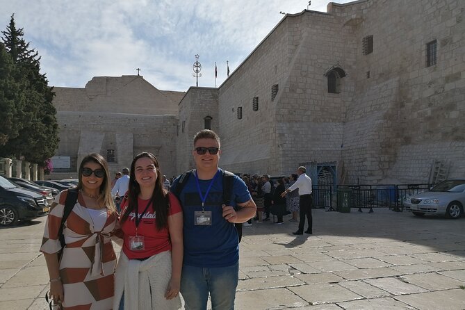 Bethlehem, Jericho, Hisham palace and Qumran Full Day Private Tour - A long day linking Bethlehem and Jericho