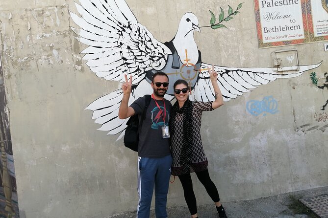 Bethlehem, Jericho, Hisham palace and Qumran Full Day Private Tour - Saint Gerassimos and the story of Zaccheus