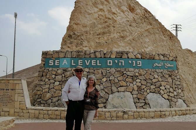 Bethlehem, Jericho, Hisham palace and Qumran Full Day Private Tour - What the guide adds, and where the limits are
