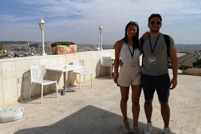 Bethlehem, Jericho, Hisham palace and Qumran Full Day Private Tour - St. Catherine, Jerome, and the Milk Grotto