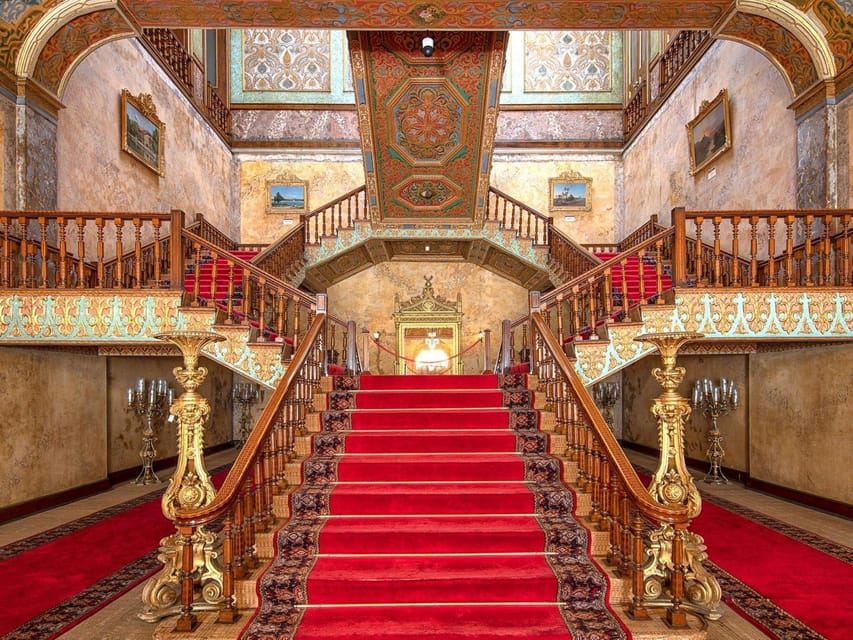 Beylerbeyi Palace Skip-the-Line Ticket with Audio Guide - Why Beylerbeyi Palace feels different from Istanbul’s grandest sights