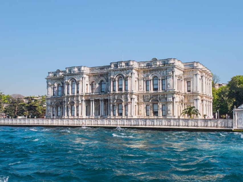 Beylerbeyi Palace Skip-the-Line Ticket with Audio Guide - Who will enjoy this palace most?