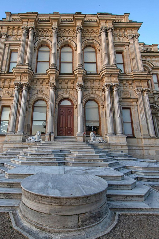 Beylerbeyi Palace Skip-the-Line Ticket with Audio Guide - Listening to the audio guide in 25 languages