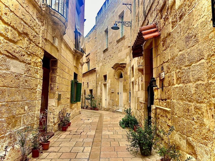 Birgu: 3 Cities Walking Tour With Inquisitors Palace Entry - How much history will you get?