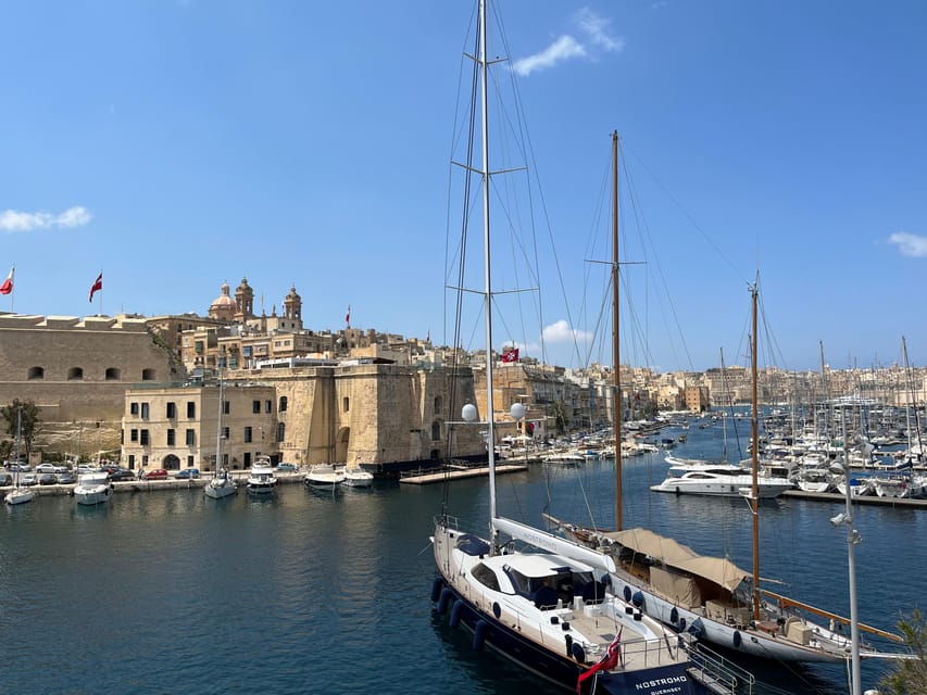 Birgu: 3 Cities Walking Tour With Inquisitors Palace Entry - The Collacchio: Birgu’s oldest quarter