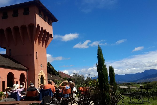 Blenheim Half day Wine Tour - Learning how Marlborough wine is made
